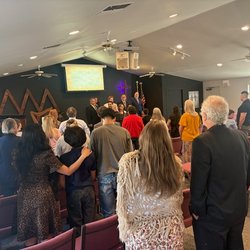 Foothill Church - Installation Ceremony