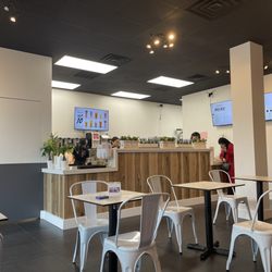 Sharetea - Harvey - Inside of Sharetea