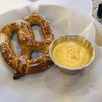 Blast & Brew - Pretzel - New American Near Me - Pismo Beach, California Blast & Brew - Pretzel - New American Near Me - Pismo Beach, California