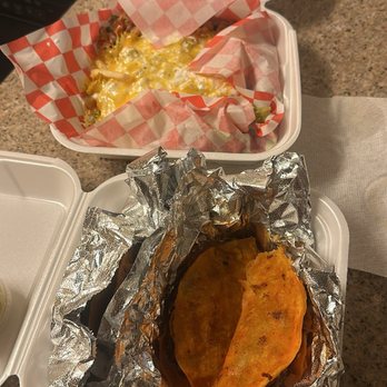 Tacos Los Barrios - Quesabirria and Pollo Asado Fries (Grilled Chicken Fries) - Tacos Near Me - Las Vegas, Nevada Tacos Los Barrios - Quesabirria and Pollo Asado Fries (Grilled Chicken Fries) - Tacos Near Me - Las Vegas, Nevada