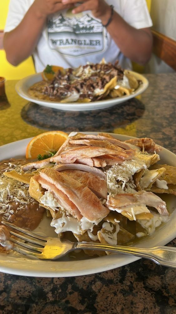 58 Restaurante con Sabor — Mexican restaurant in Tijuana
