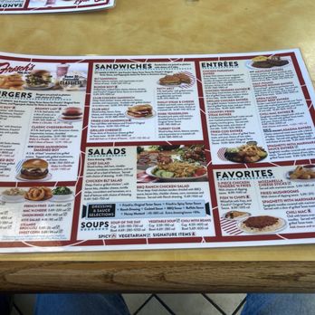 Frisch's Big Boy Restaurants - Burgers Near Me - Defiance, Ohio