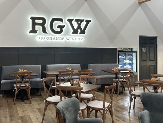 Rio Grande Winery by null