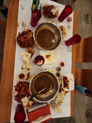 Cajun Crawfish Stop by null