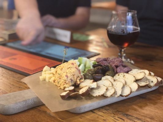 The Black Abbey Brewing Company, LLC by null