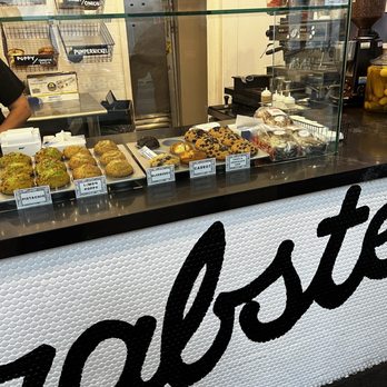 Grabstein's Bagels - Inside - Bagels Near Me - New York, New York