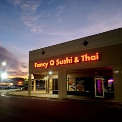 Fancy Q Sushi & Thai - Lakeland