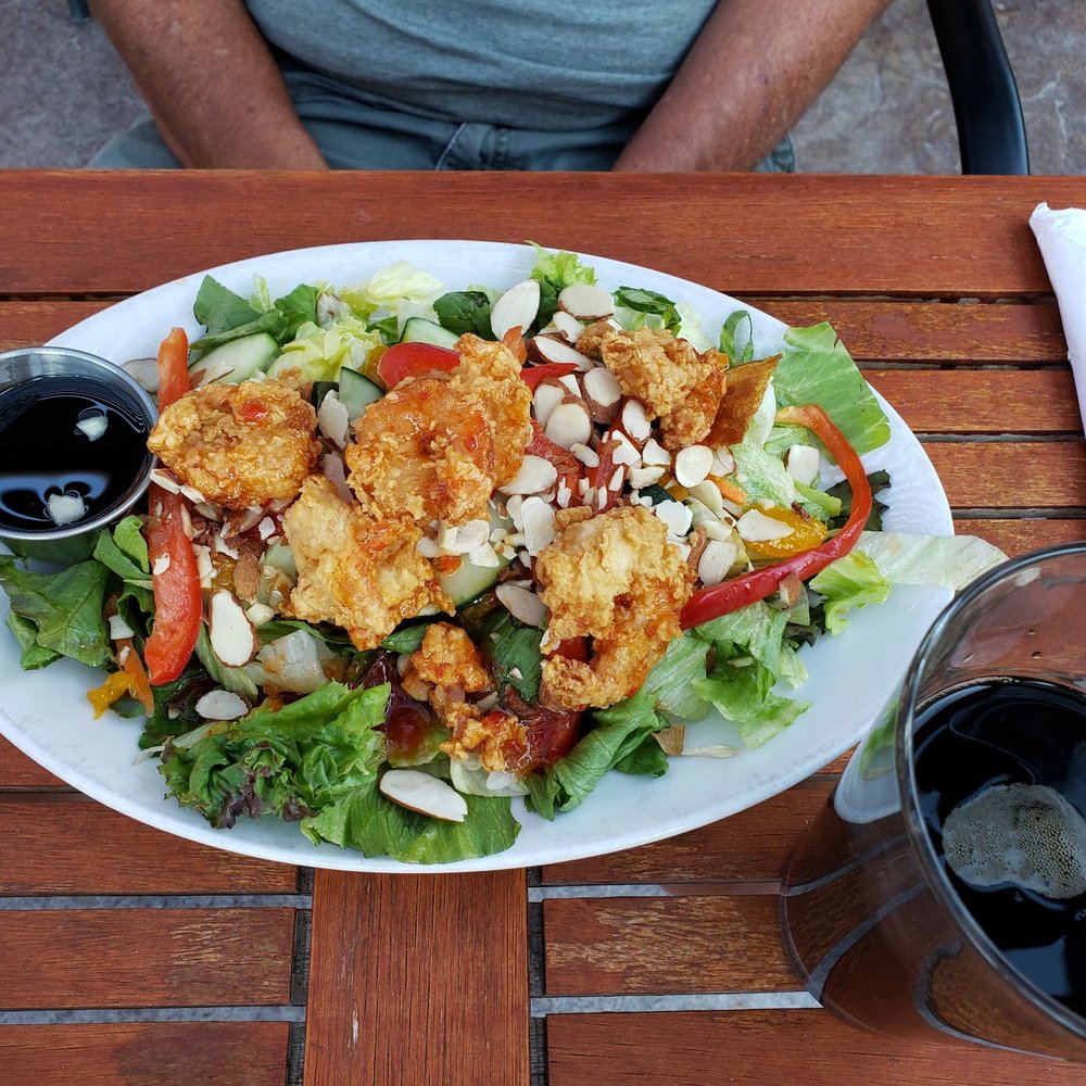 Isabella's Pizza - Asian Shrimp Salad - Italian Near Me - Newcastle, Wyoming Isabella's Pizza - Asian Shrimp Salad - Italian Near Me - Newcastle, Wyoming