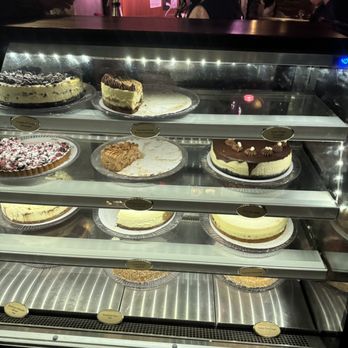 Cafe Intermezzo - Midtown - Cafes Near Me - Atlanta, Georgia