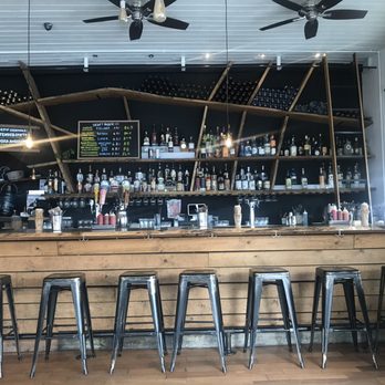 Hawking Bird - Bar area - Asian Fusion Near Me - Oakland, California Hawking Bird - Bar area - Asian Fusion Near Me - Oakland, California
