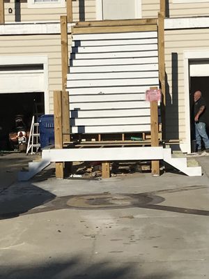 Above All Roofing and Home Repairs