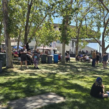 Sonoma County Fairgrounds-Santa Rosa - Music area - Venues & Event Spaces Near Me - Santa Rosa, California