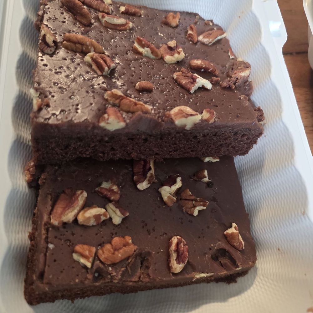 Texas sheet cake