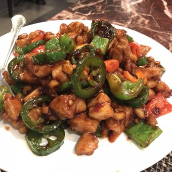 Chef K - Spicy jalapeño chicken - Chinese Near Me - Temecula, California