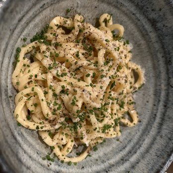 Ernest - Cacio e Pepe Lo Mein - New American Near Me - San Francisco, California