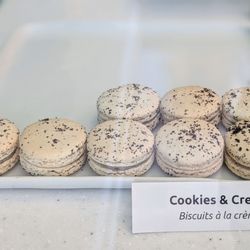 Macaron Bar