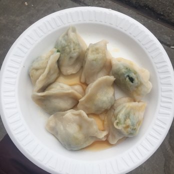 Tasty Dumpling - Shrimp and chive dumplings - Chinese Near Me - New York, New York