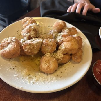 Andolini's Pizzeria Sliced Blue Dome - Garlic Knots - Pizza Near Me - Tulsa, Oklahoma Andolini's Pizzeria Sliced Blue Dome - Garlic Knots - Pizza Near Me - Tulsa, Oklahoma