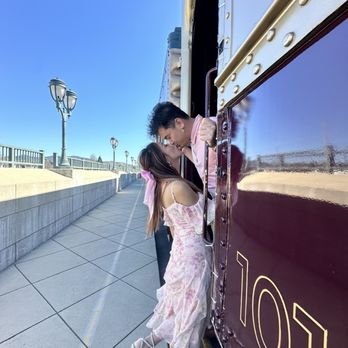 Napa Valley Wine Train - The employee at the wine train suggested this would make the best photo and it is. Thank you - New American Near Me - Napa, California Napa Valley Wine Train - The employee at the wine train suggested this would make the best photo and it is. Thank you - New American Near Me - Napa, California