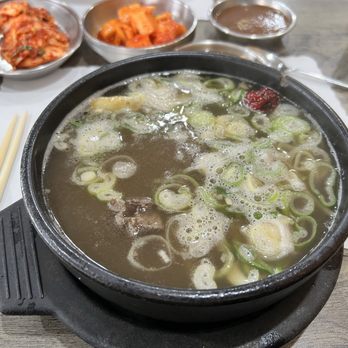 Han Yang - Galbi tang - Korean Near Me - Buena Park, California