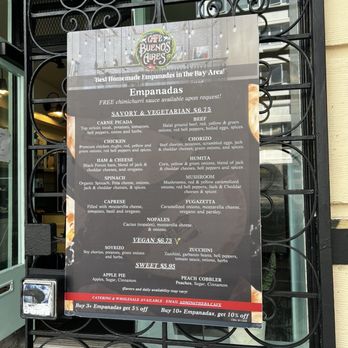 Cafe Buenos Aires - Cafes Near Me - San Francisco, California