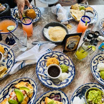 Ambriza - The Feast - Mexican Near Me - Cypress, Texas Ambriza - The Feast - Mexican Near Me - Cypress, Texas