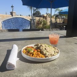 Flat Top Bar and Grill