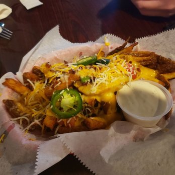 James Joyce Irish Pub & Eatery - Fries! - Irish Near Me - Tampa, Florida