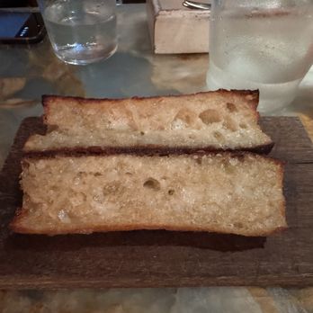 Rigo - Garlic Parmesan bread - Spanish Near Me - Honolulu, Hawaii