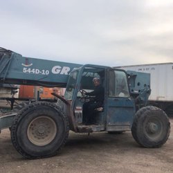 RP-Heavy Equipment Services