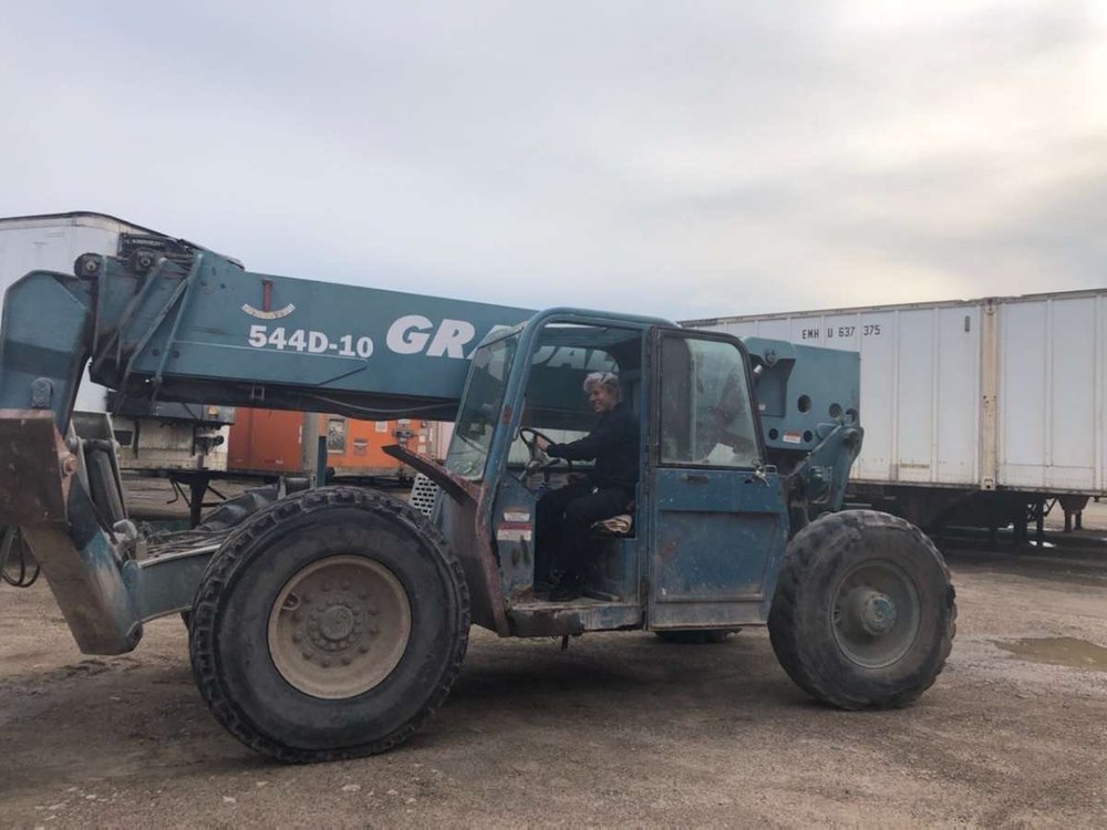 RPHEAVY EQUIPMENT SERVICES LLC 531 W Wrightwood Ave, Elmhurst