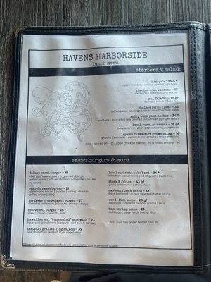 Menu photo 2 Haven's Harborside Wailuku, HI Menu photo 2 Haven's Harborside Wailuku, HI