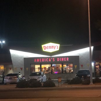 Denny's - 24/7 - Diners Near Me - Las Vegas, Nevada