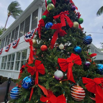 Truman Little White House - Ho Ho Ho! There's a 'ho-le lotta history at the Truman Little White House! - Museums Near Me - Key West, Florida