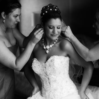 Artisans Salon - Bridal Updo and Make Up - Hair Salons Near Me - Monterey, California