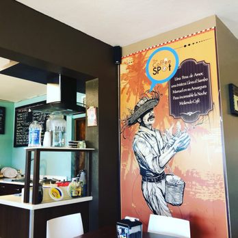 The Coffee Spot - Welcome and come again! - Coffee & Tea Near Me - Isabela, Puerto Rico The Coffee Spot - Welcome and come again! - Coffee & Tea Near Me - Isabela, Puerto Rico