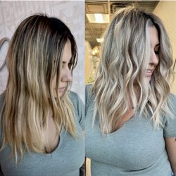 Rumi Oc Hair - Color correction