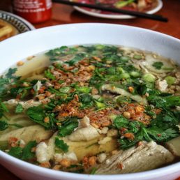 Cow Feet Noodle Soup