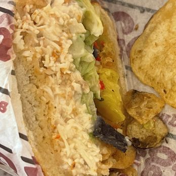 Sourdough & Co - Not my greatest photo of the crispy chicken sandwich. - Sandwiches Near Me - Concord, California Sourdough & Co - Not my greatest photo of the crispy chicken sandwich. - Sandwiches Near Me - Concord, California
