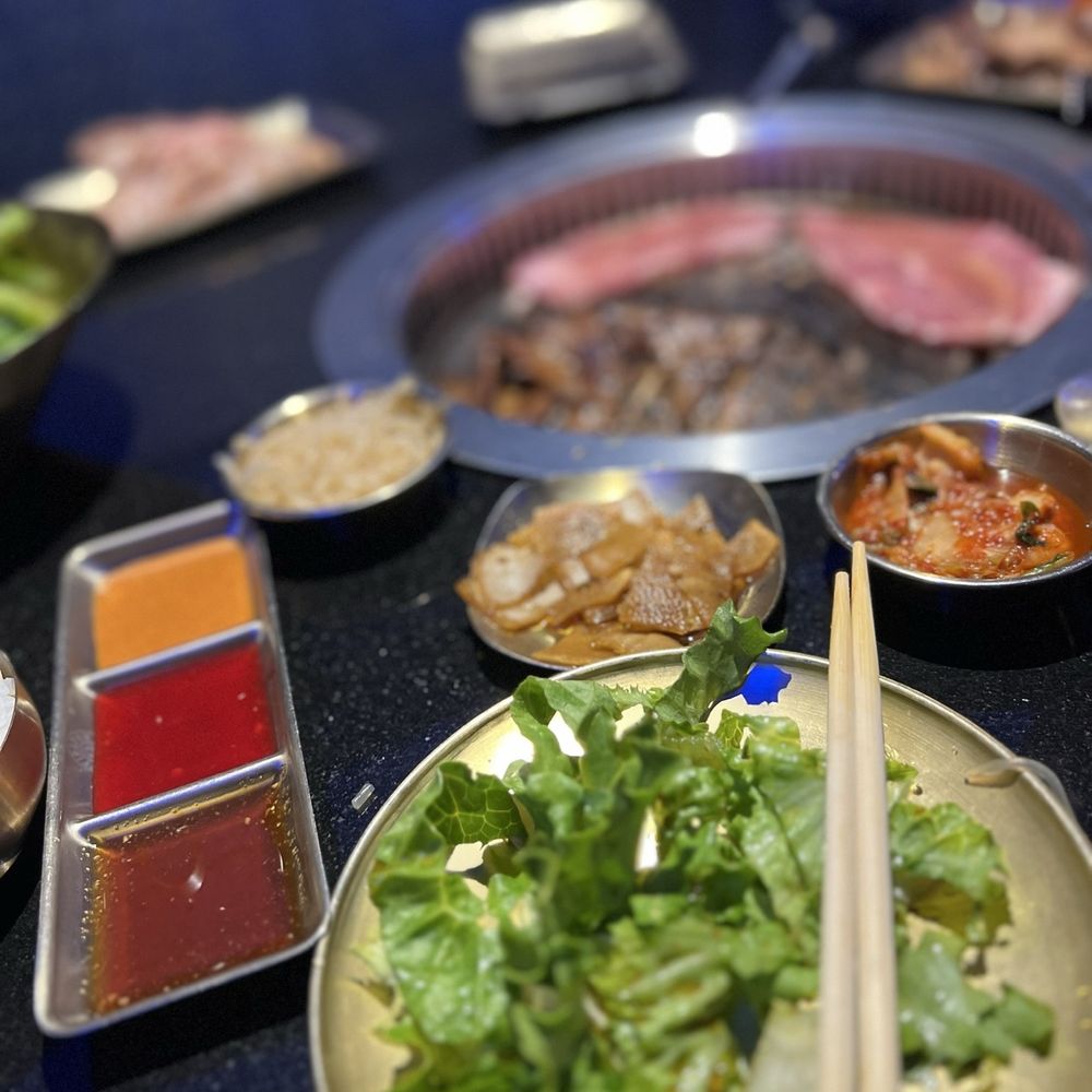 Firepan KBBQ - Korean Near Me - Woodbridge, Virginia