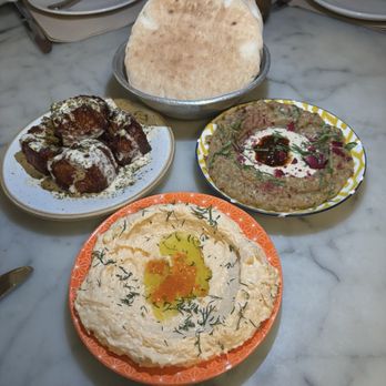 Shuka - Dips - Mediterranean Near Me - New York, New York