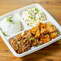 Big Daddy's Hawaiian BBQ