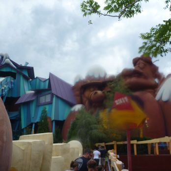 Toon Lagoon - Amusement Parks Near Me - Orlando, Florida