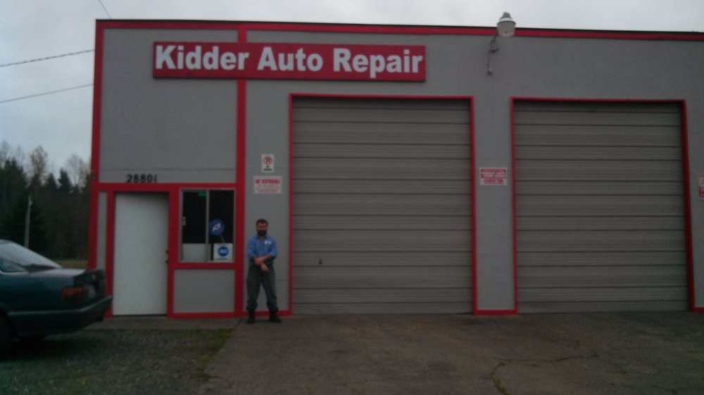 KIDDER AUTO REPAIR Updated August 2024 28801 Meridian Ave E, Graham