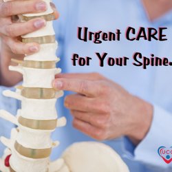 Urgent Care Chiropractic Center - Urgent CARE for Your Spine.