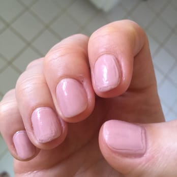 My Nail Couture - ...this is probably the worst manicure I've ever received. ;( The nail polish was way to thick and the girl was piling up the layers. - Nail Salons Near Me - Sherman Oaks, California My Nail Couture - ...this is probably the worst manicure I've ever received. ;( The nail polish was way to thick and the girl was piling up the layers. - Nail Salons Near Me - Sherman Oaks, California