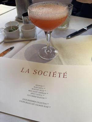 La Société by null