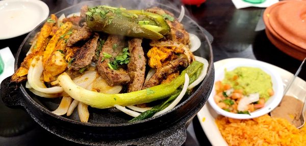 Juan's Flaming Fajitas & Cantina by null