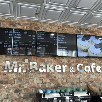 Mr Baker - Bakeries Near Me - Rancho Cucamonga, California