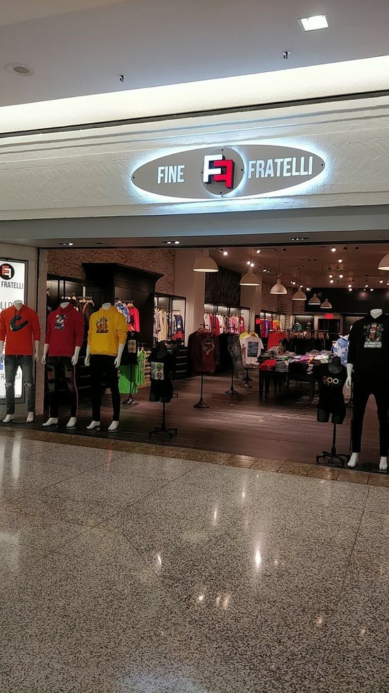 FINEFRATELLI SOUTH LAKE Updated September 2024 2143 South Lake Mall